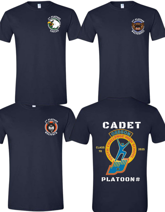 OYCP Class 70 Tee
