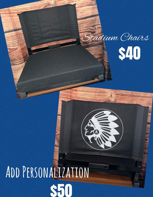 Stadium Chairs