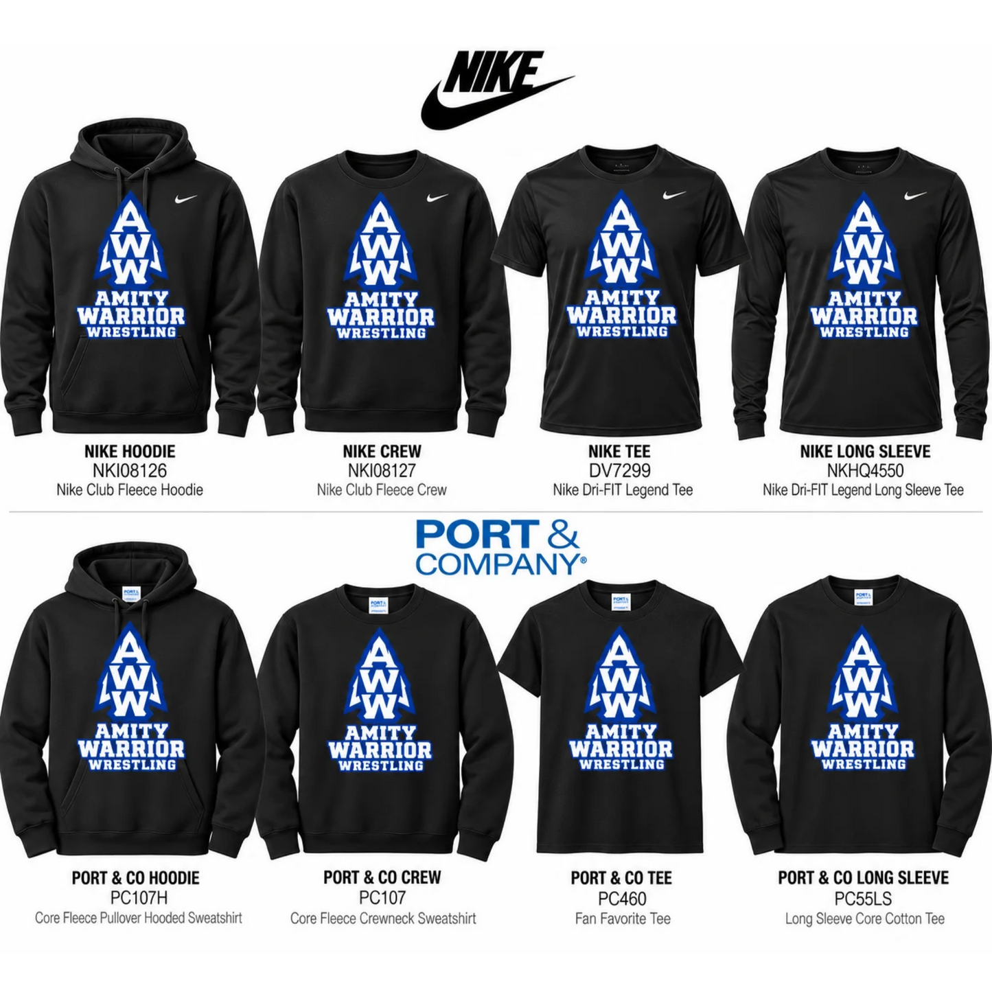 AHS Wrestling Fundraiser