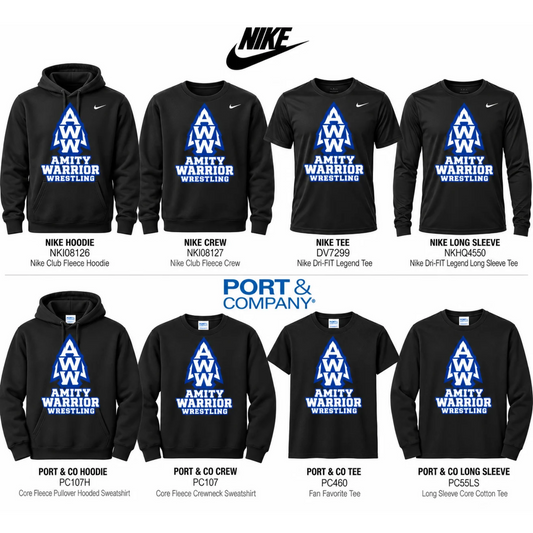 AHS Wrestling Fundraiser