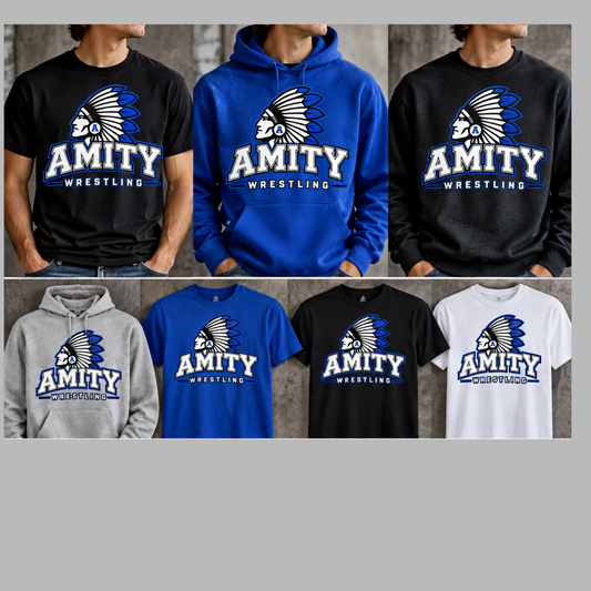 Amity Wrestling